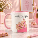 Search for beautician mugs Manicurist