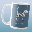Search for dalmatians mugs Pet