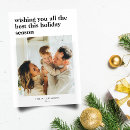 Search for minimalist christmas cards Black and white
