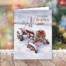 Search for tractor christmas cards Countryside