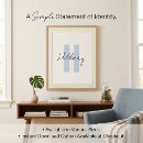 Search for name posters Letter