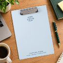 Search for real estate agent clipboards Logo