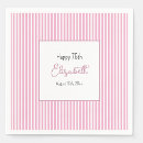 Search for 75th birthday napkins Elegant