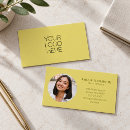 Search for picture frame business cards Trendy