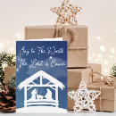 Search for scene christmas cards Joy to the world