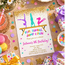 Search for gymnastic birthday For kids