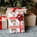 Search for dog christmas wrapping paper Modern