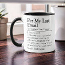 Search for passive aggressive mugs Work from home