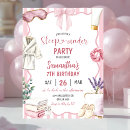 Search for sleeping invitations For kids