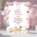Search for spa birthday Girl