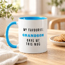 Search for funny grandparent mugs Modern