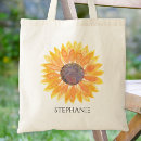 Search for sunflower tote bags Rustic