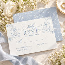 Search for floral wedding rsvp cards Chinoiserie