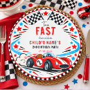 Search for racecar stickers 2nd birthday
