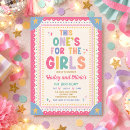 Search for sisters birthday invitations Joint birthday party