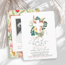 Search for pink funeral invitations Watercolor