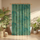 Search for gold and green shower curtains Modern