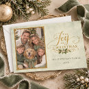 Search for green christmas cards Family photo christmas