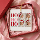 Search for santa face christmas tree decorations Ho ho ho