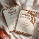 Search for leopard print hens party invitations Girls night out