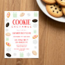 Search for recipe swap invitations Cookies
