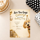Search for coming of age party invitations Celebration