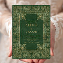 Search for book cover invitations Antique