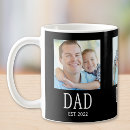 Search for fathers day template mugs Dad