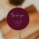 Search for red bridal shower stickers Simple