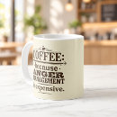 Search for expensive mugs Sarcastic