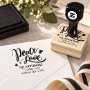 Search for holiday rubber stamps Peace