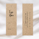 Search for retail hang tags Simple
