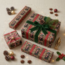 Search for lab wrapping paper Black lab christmas