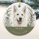 Search for shepherd christmas tree decorations White