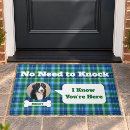 Search for photo doormats Blue