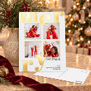 Search for merry christmas postcards Typography