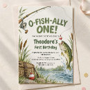 Search for o fish ally one invitations For kids