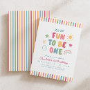 Search for fun invitations Fun to be one