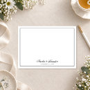 Search for black and white border cards Formal