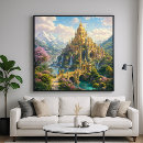 Search for fantasy posters Landscape