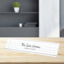 Search for teacher name plates School