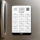 Search for business calendar magnets Qr code