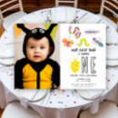 Search for kids 1st birthday invitations Is turning one