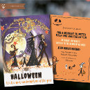 Search for witchcraft invitations Trick or treat