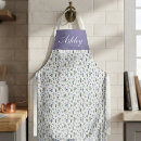 Search for wildflower aprons Watercolor