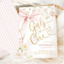 Search for girls just wanna invitations Coquette bow