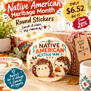 Search for native stickers Month
