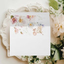 Search for baby shower envelopes Baby in bloom
