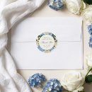 Search for white rose wedding stickers Blue flowers
