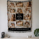 Search for papa blankets Grandfather